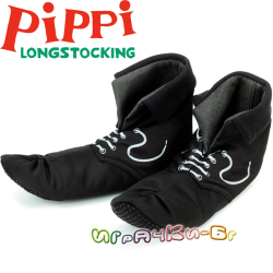 Micki Pippi Обувките на Пипи Дългото чорапче